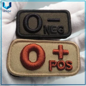 Patch Stoff, Bundeswehr